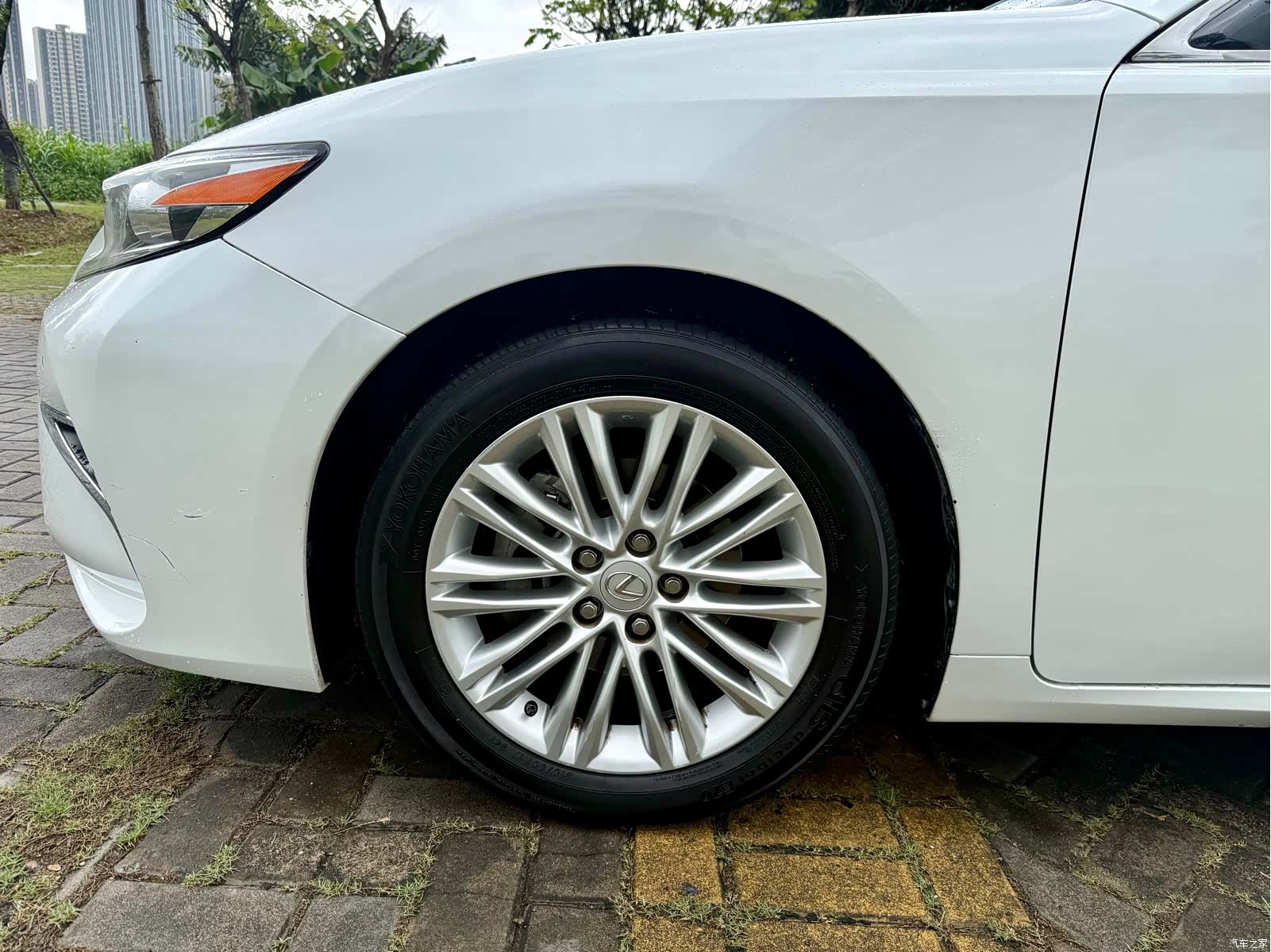 Lexus ES, 2017 14