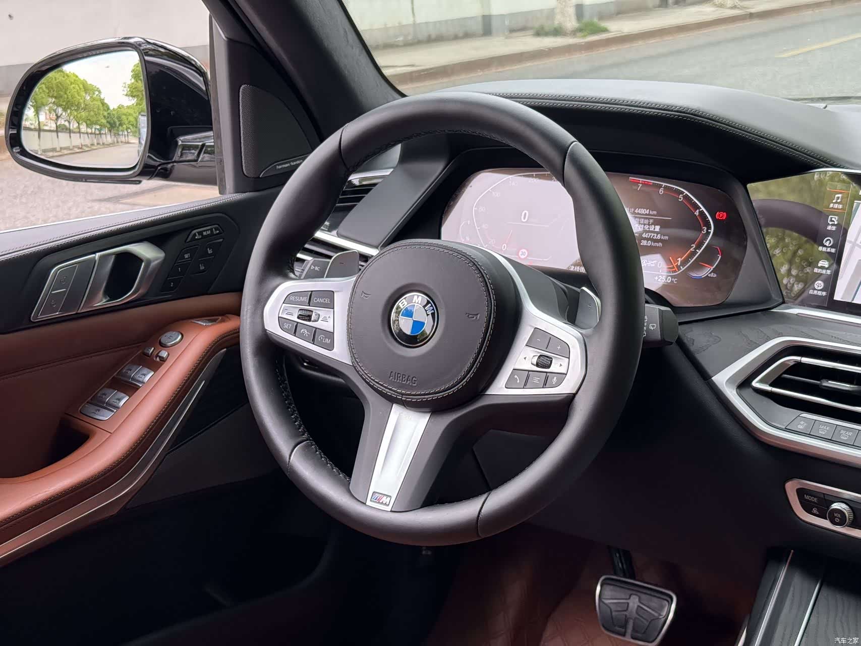 BMW X7, 2022 13
