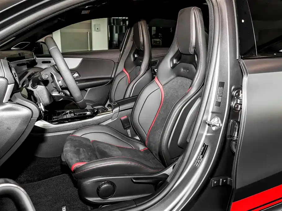 Mercedes-Benz Class A AMG