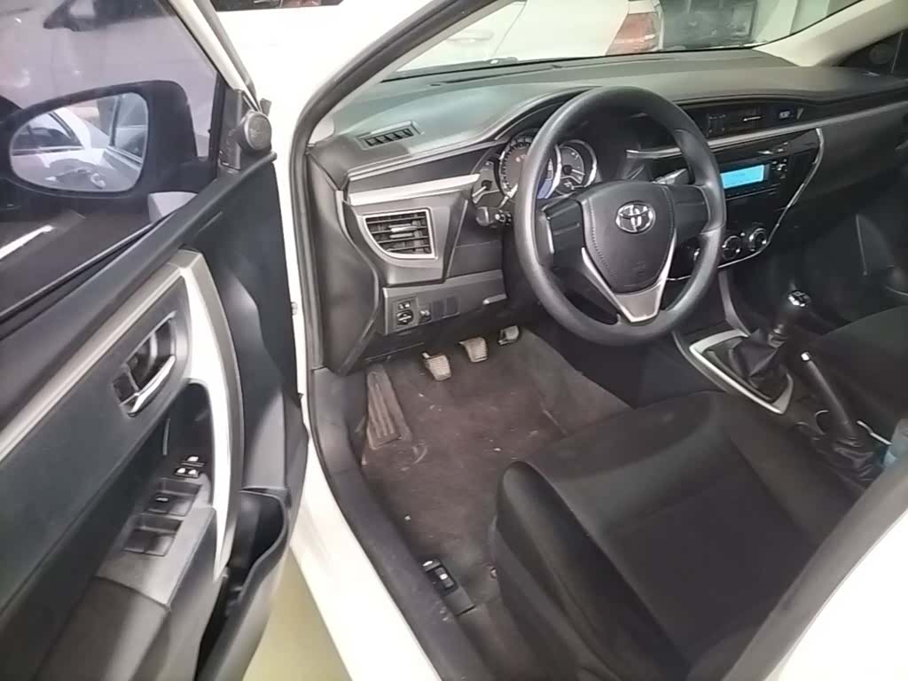 Toyota Corolla, 2016 16