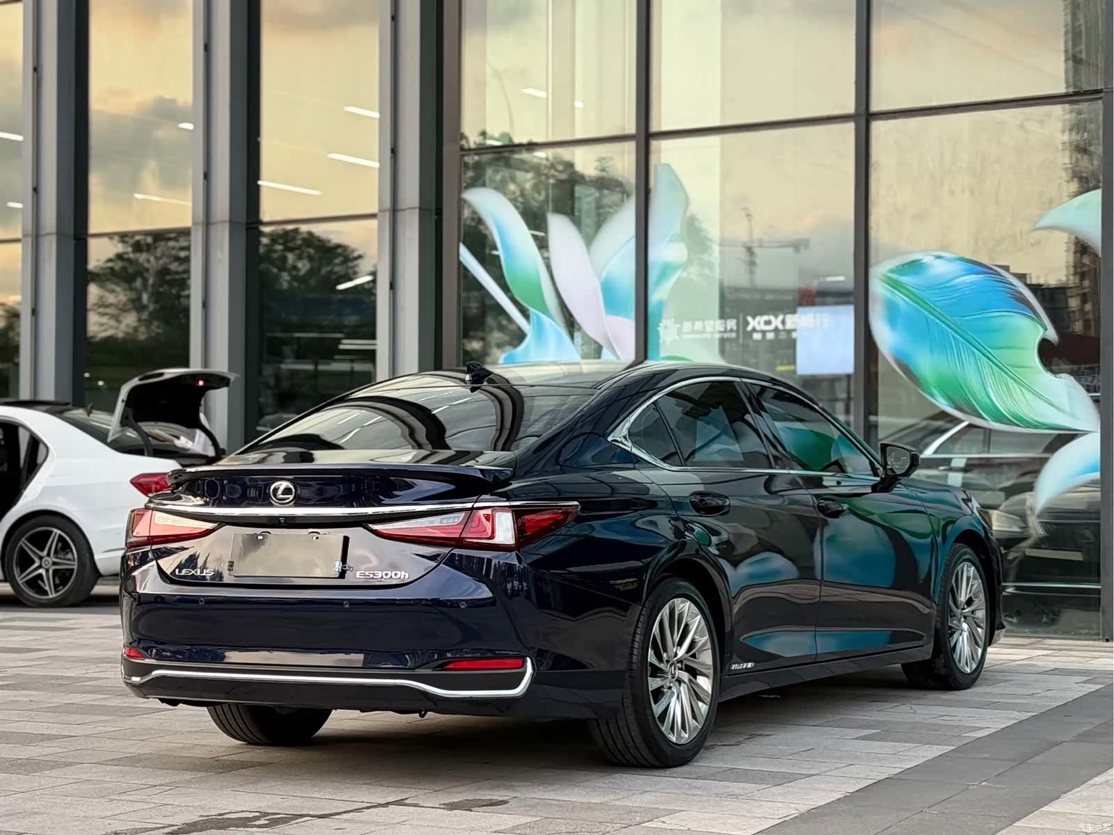 Lexus ES, 2019 6