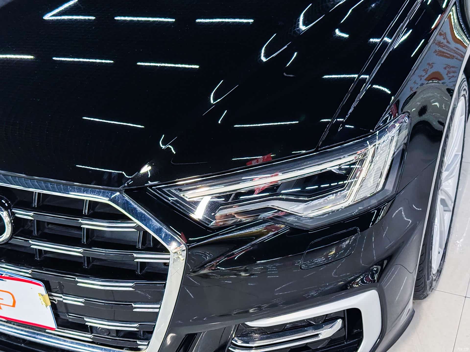 Audi A6L, 2023 все фото