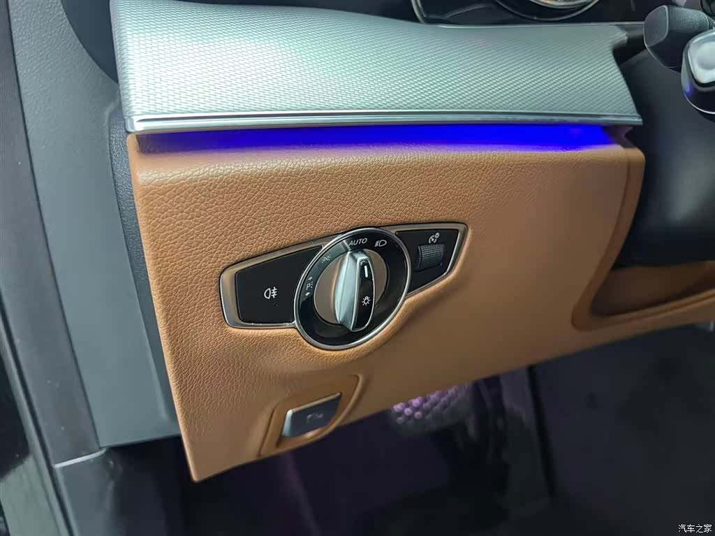 Mercedes-Benz E-Class, 2017 6