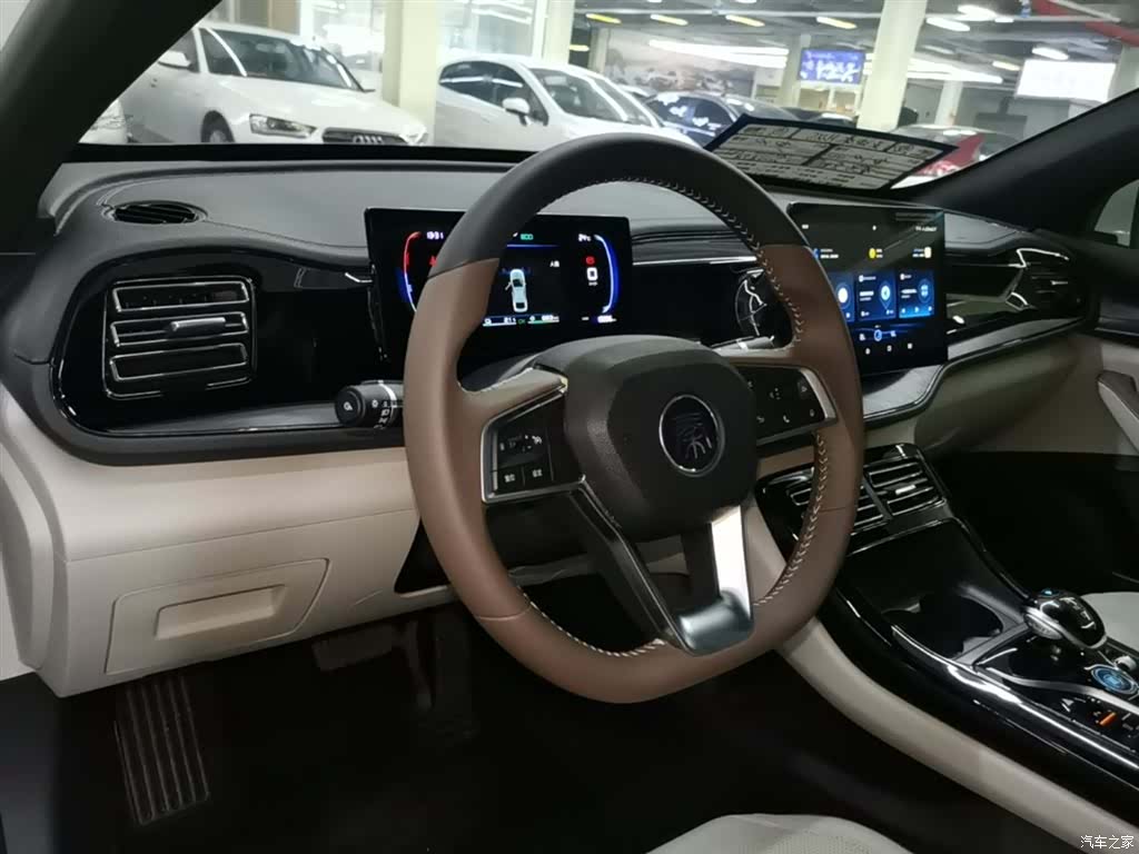 BYD Qin, 2024 10