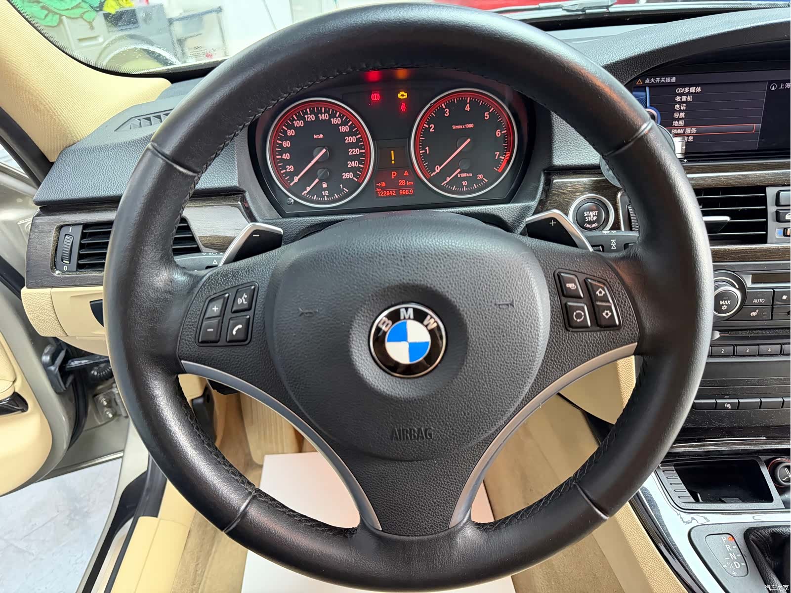 BMW 3 Series, 2011 8