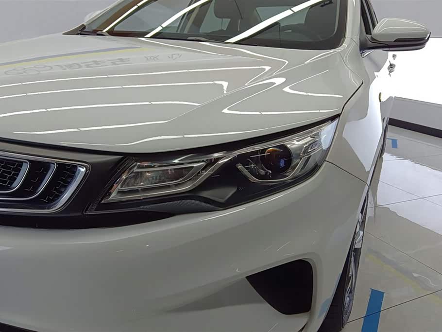 Geely Emgrand GL Geely Emgrand GL