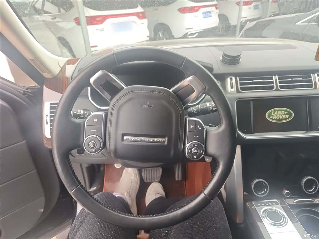Land Rover Range Rover, 2017 3