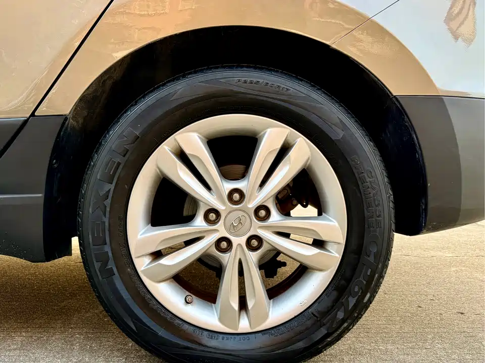 Hyundai Beijing ix35