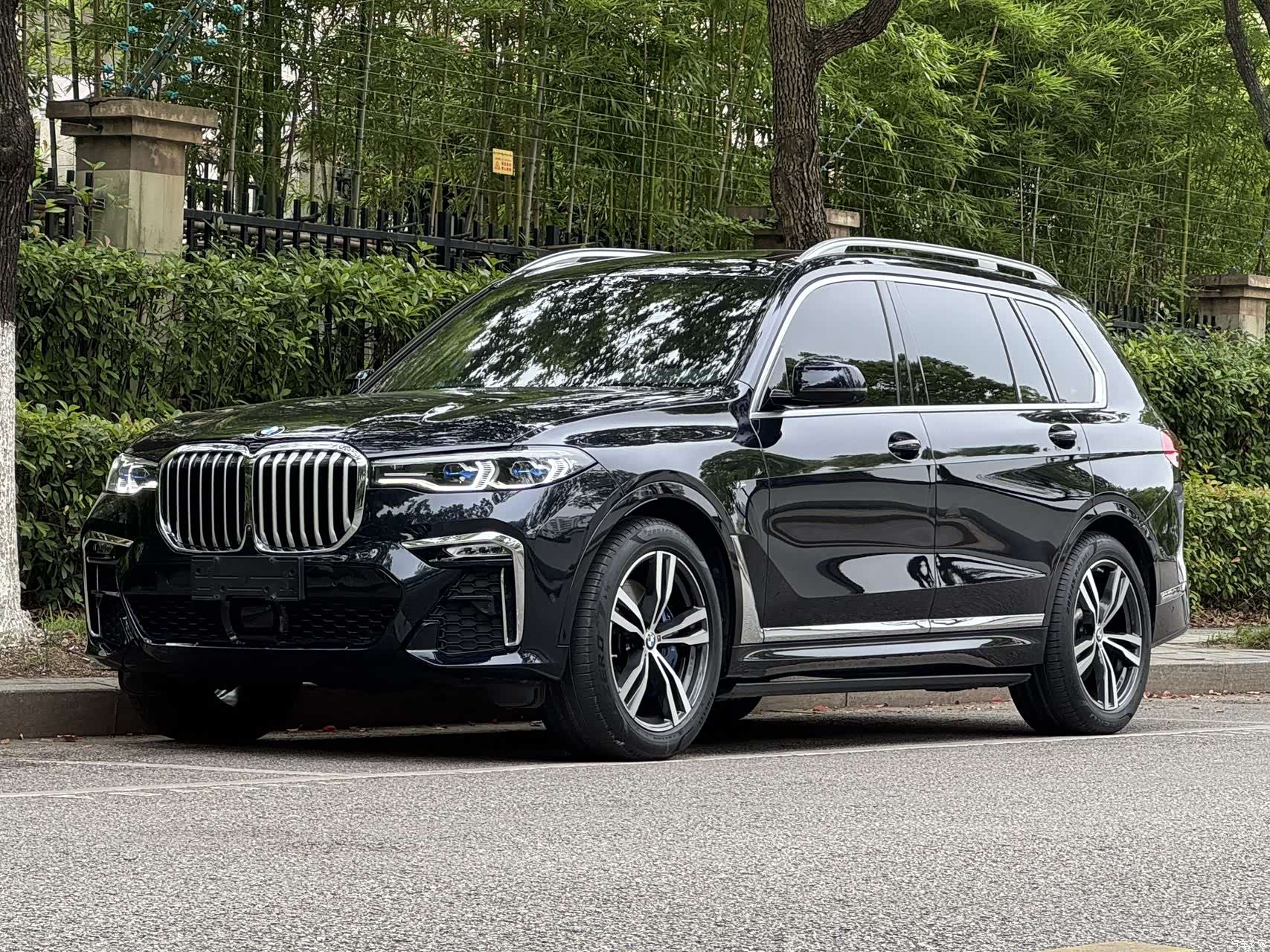 BMW X7, 2022 1