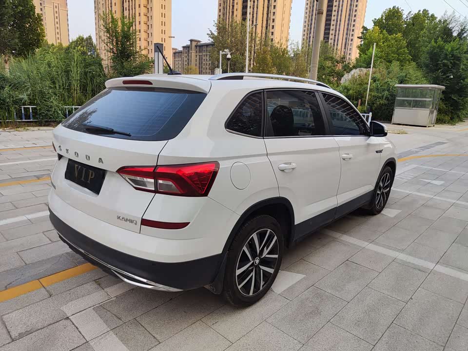 Skoda Komick Skoda Komick
