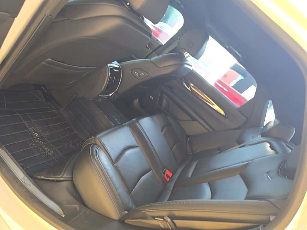 Cadillac CT6, 2021 17
