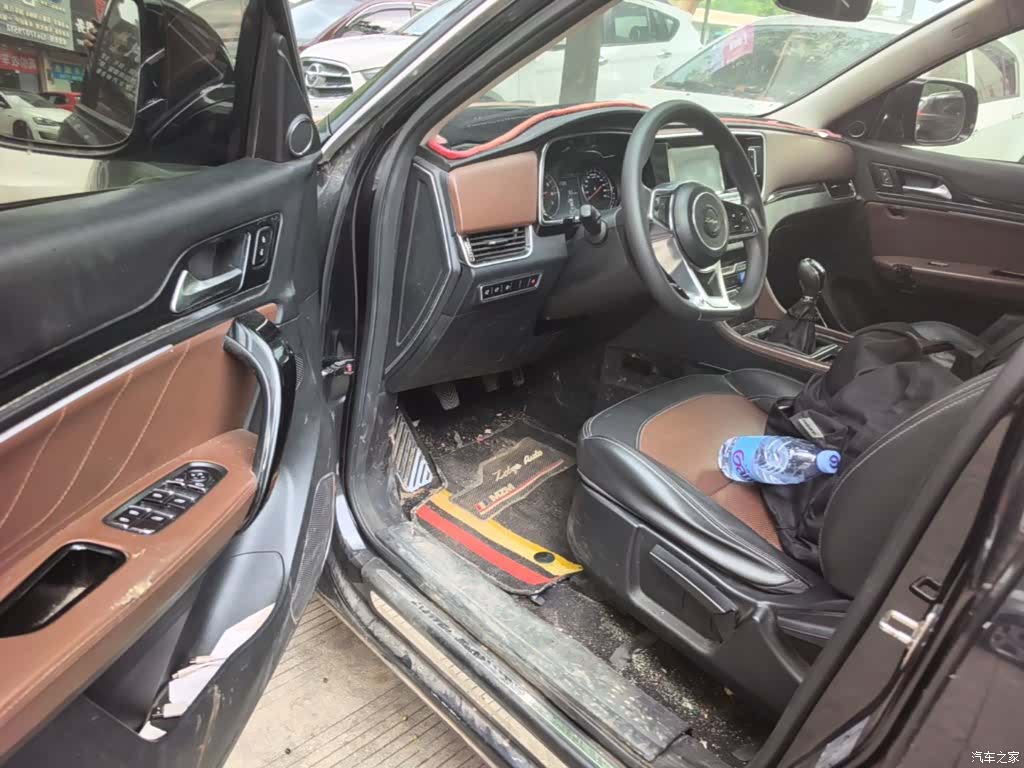 Zotye T600, 2018 16