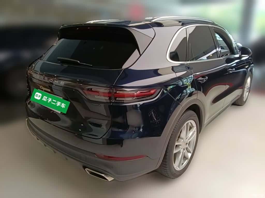 Porsche Cayenne, 2021 12