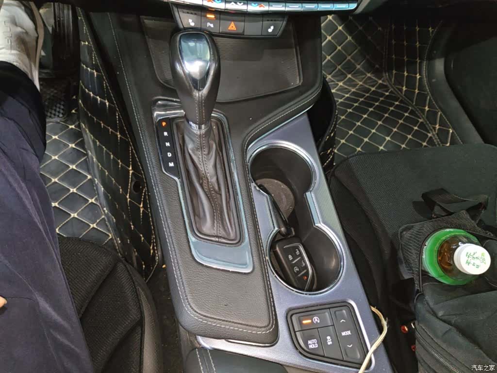 Cadillac CT4, 2021 10