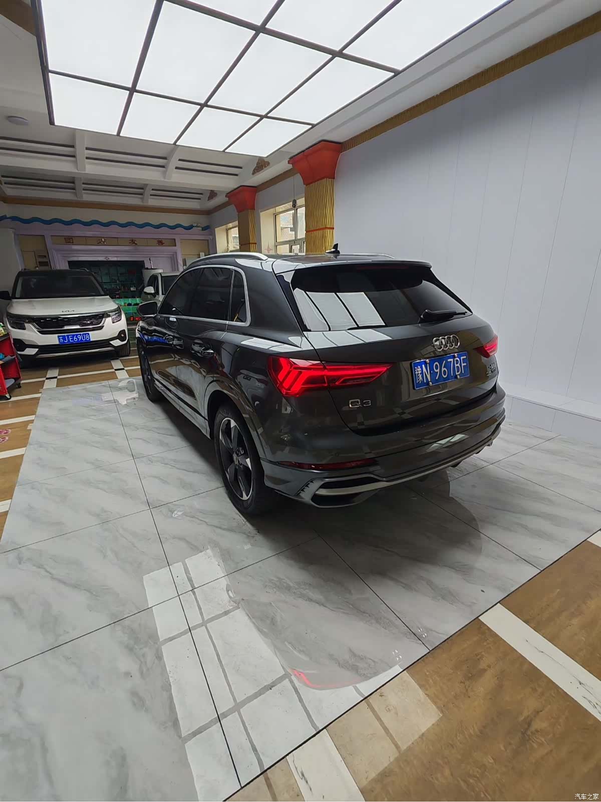 Audi Q3, 2023 7