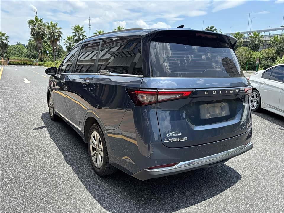 Wuling Wuling Jiachen