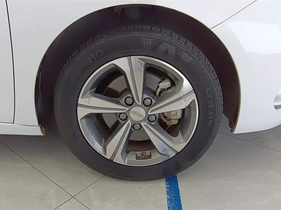 Geely Emgrand GL Geely Emgrand GL