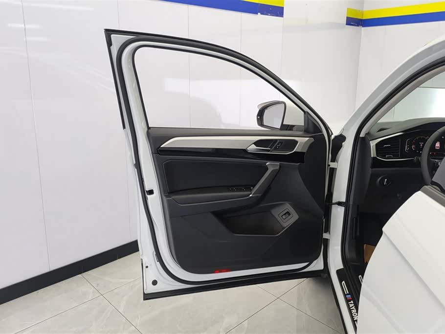 Volkswagen Tanyue Volkswagen Tanyue
