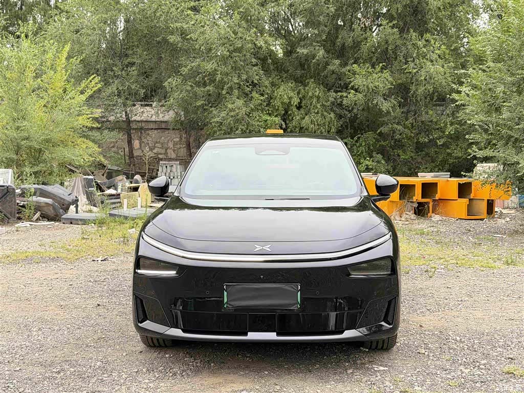Xpeng G7, 2026 2