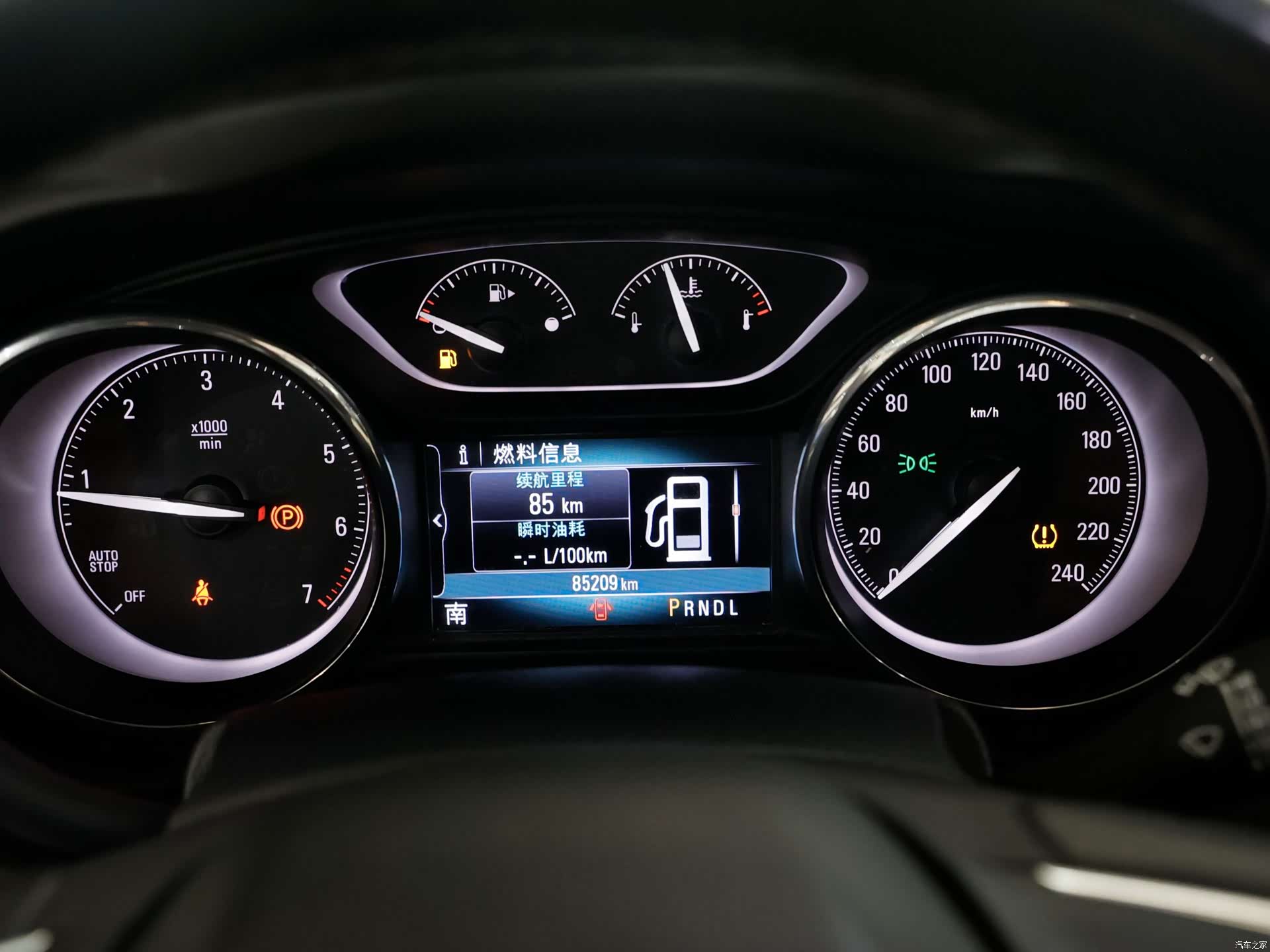 Buick Envision Plus, 2019 все фото