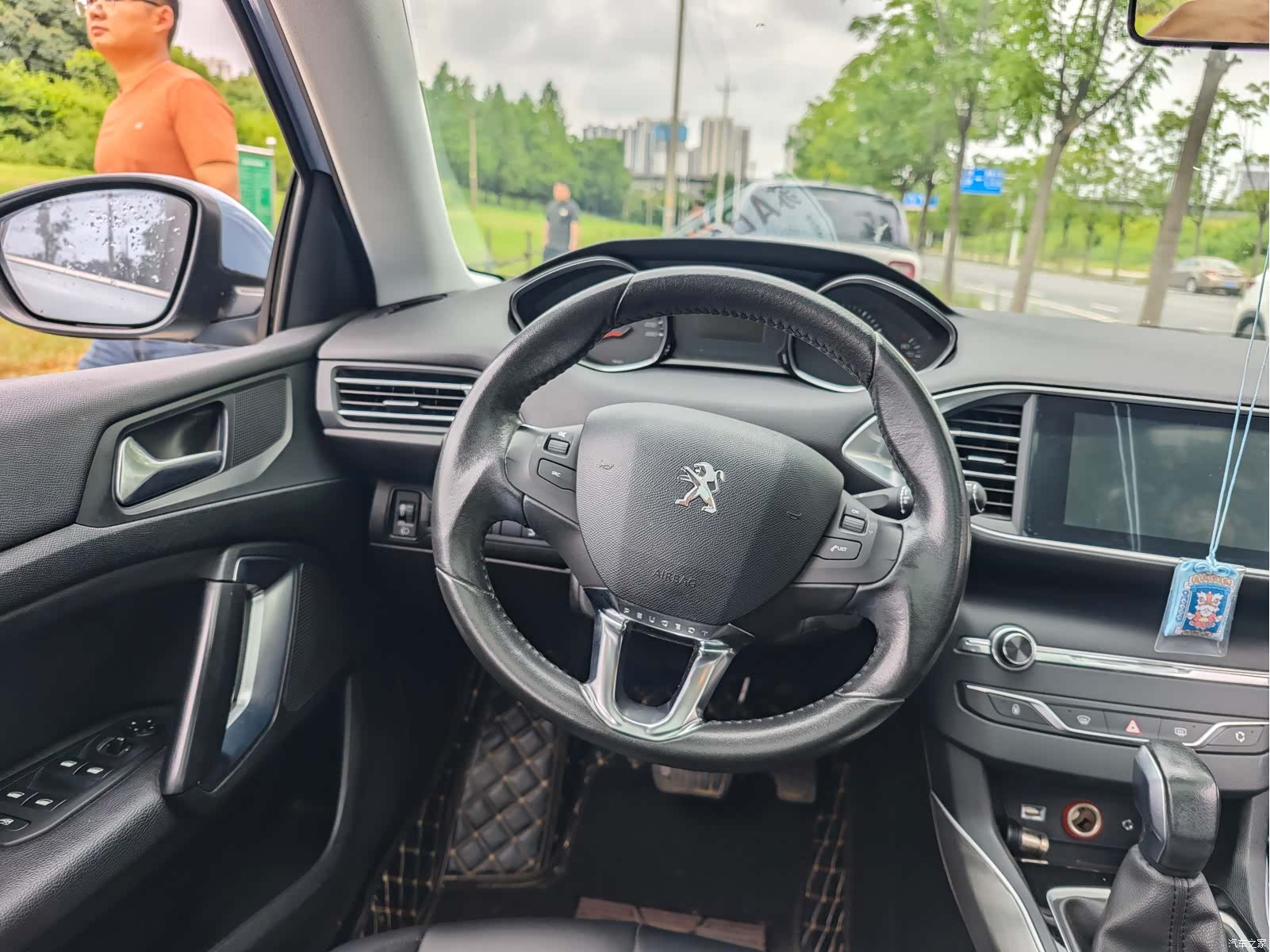Peugeot 308, 2016 17