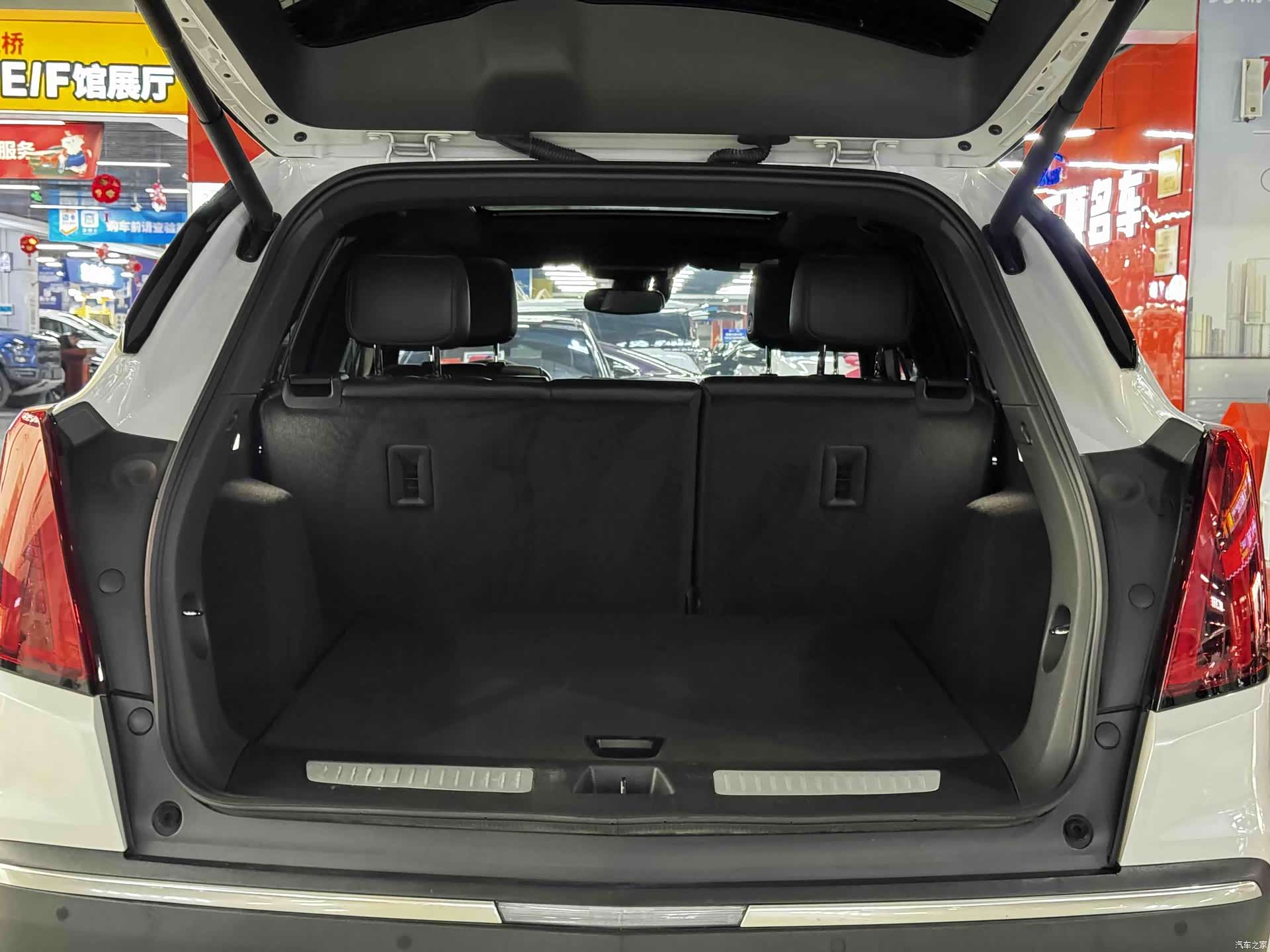 Cadillac XT5, 2022 23