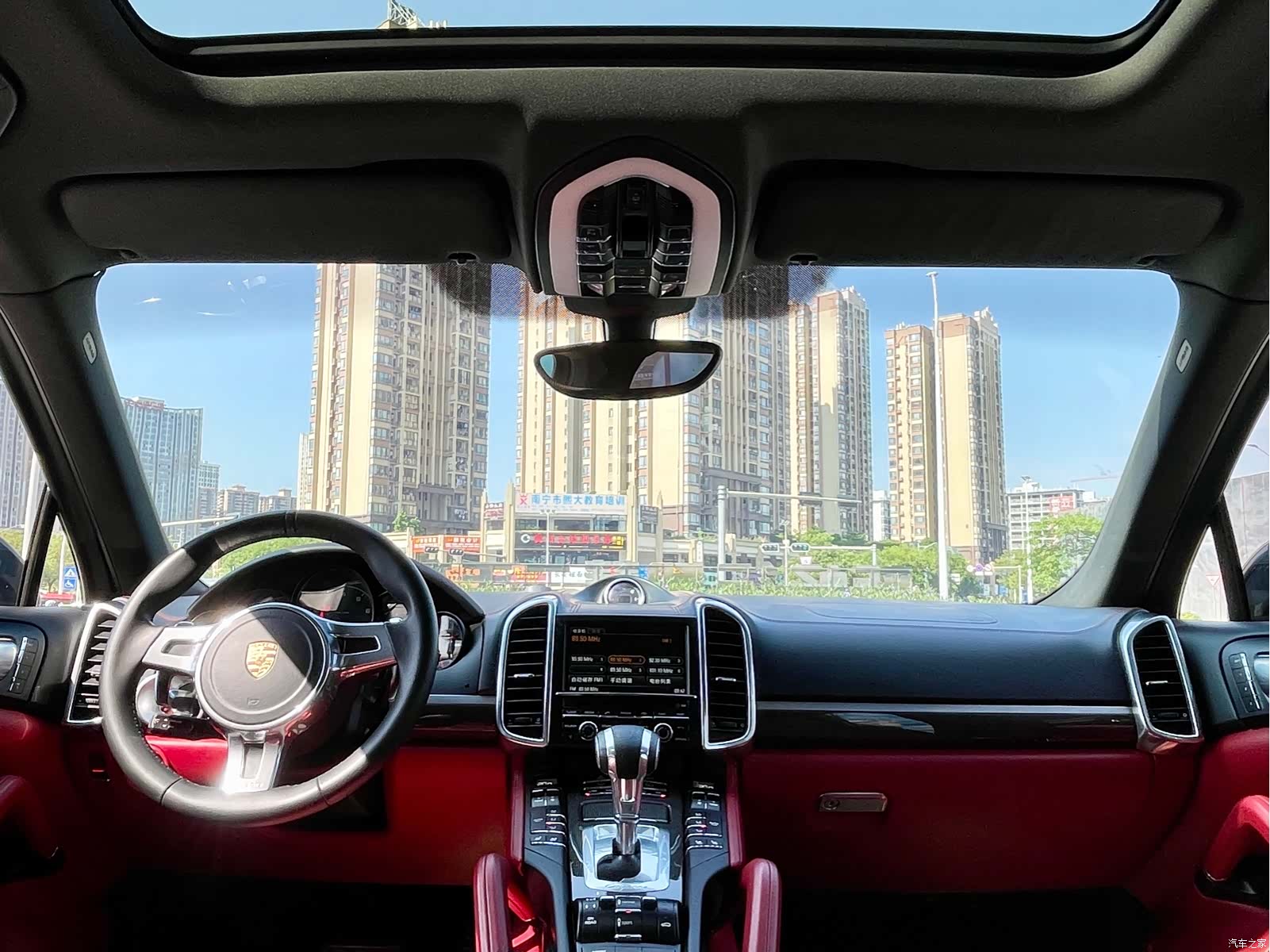 Porsche Cayenne, 2014 16