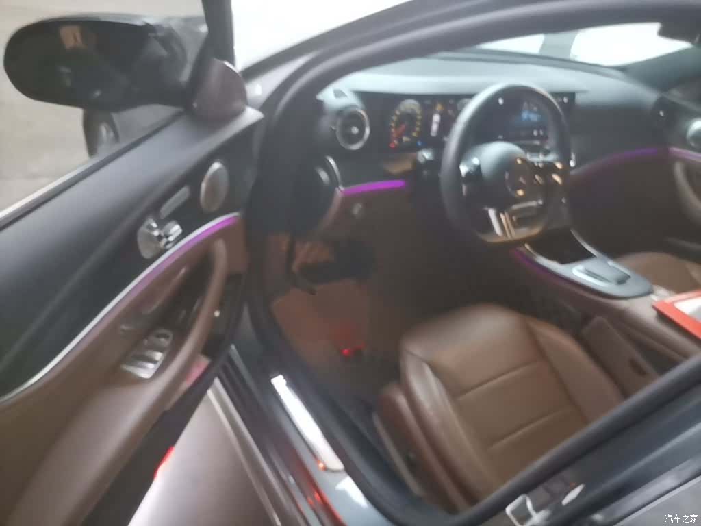 Mercedes-Benz E-Class, 2021 16