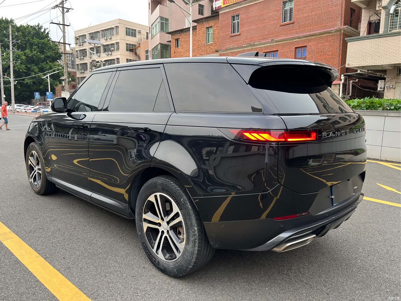 Land Rover Range Rover, 2024 12
