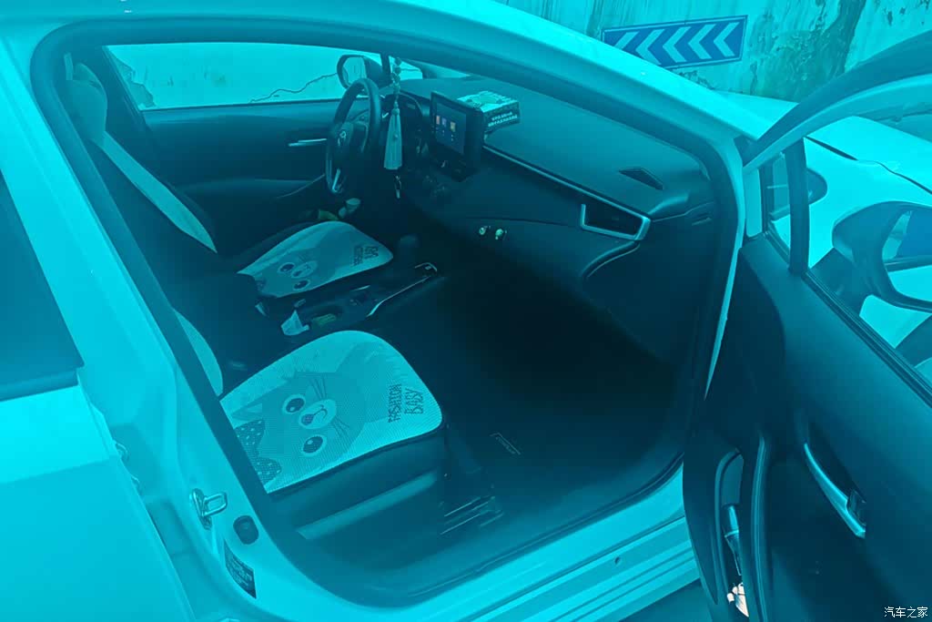 Toyota Corolla, 2022 8