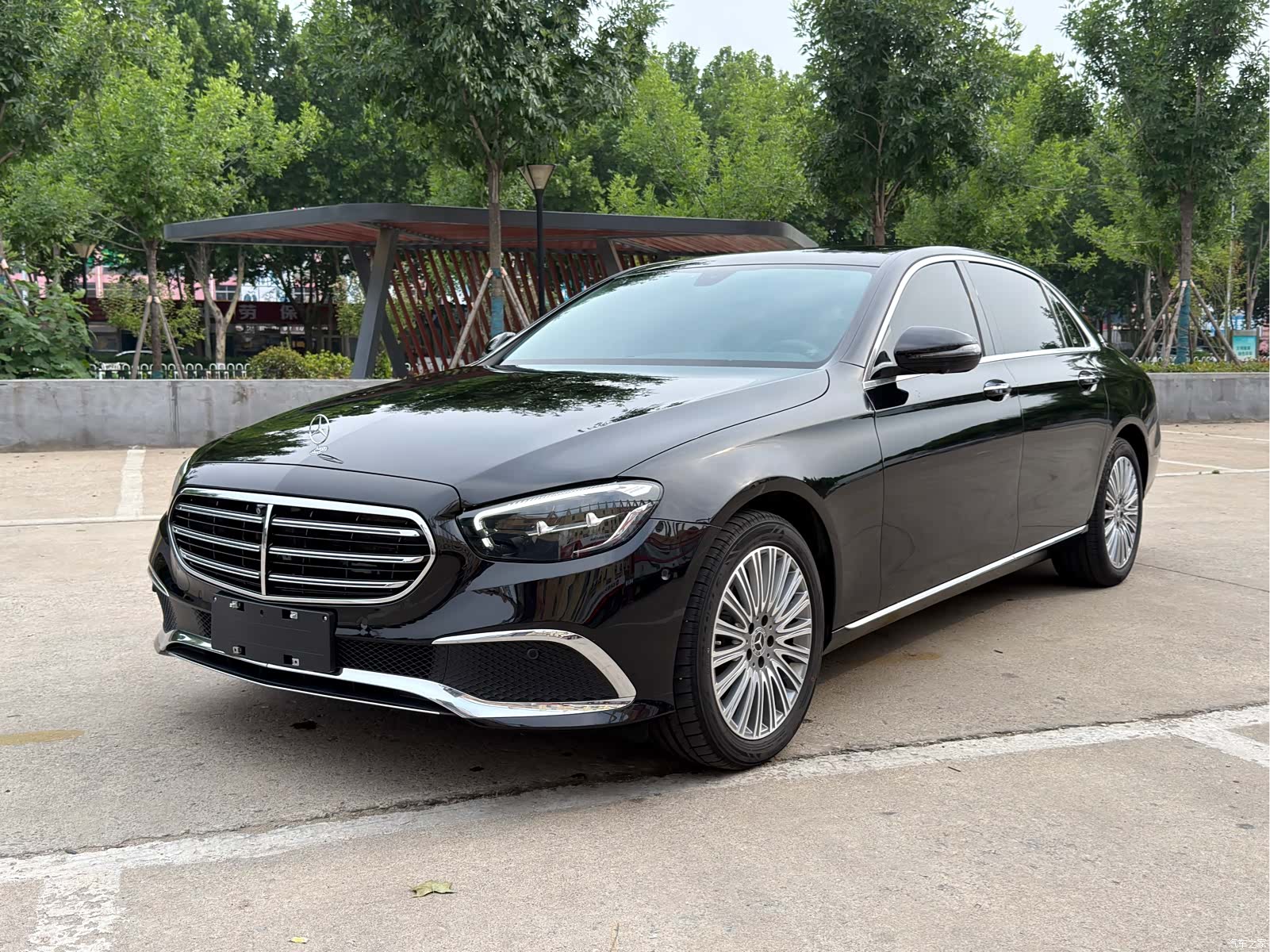 Mercedes-Benz E-Class, 2022 2