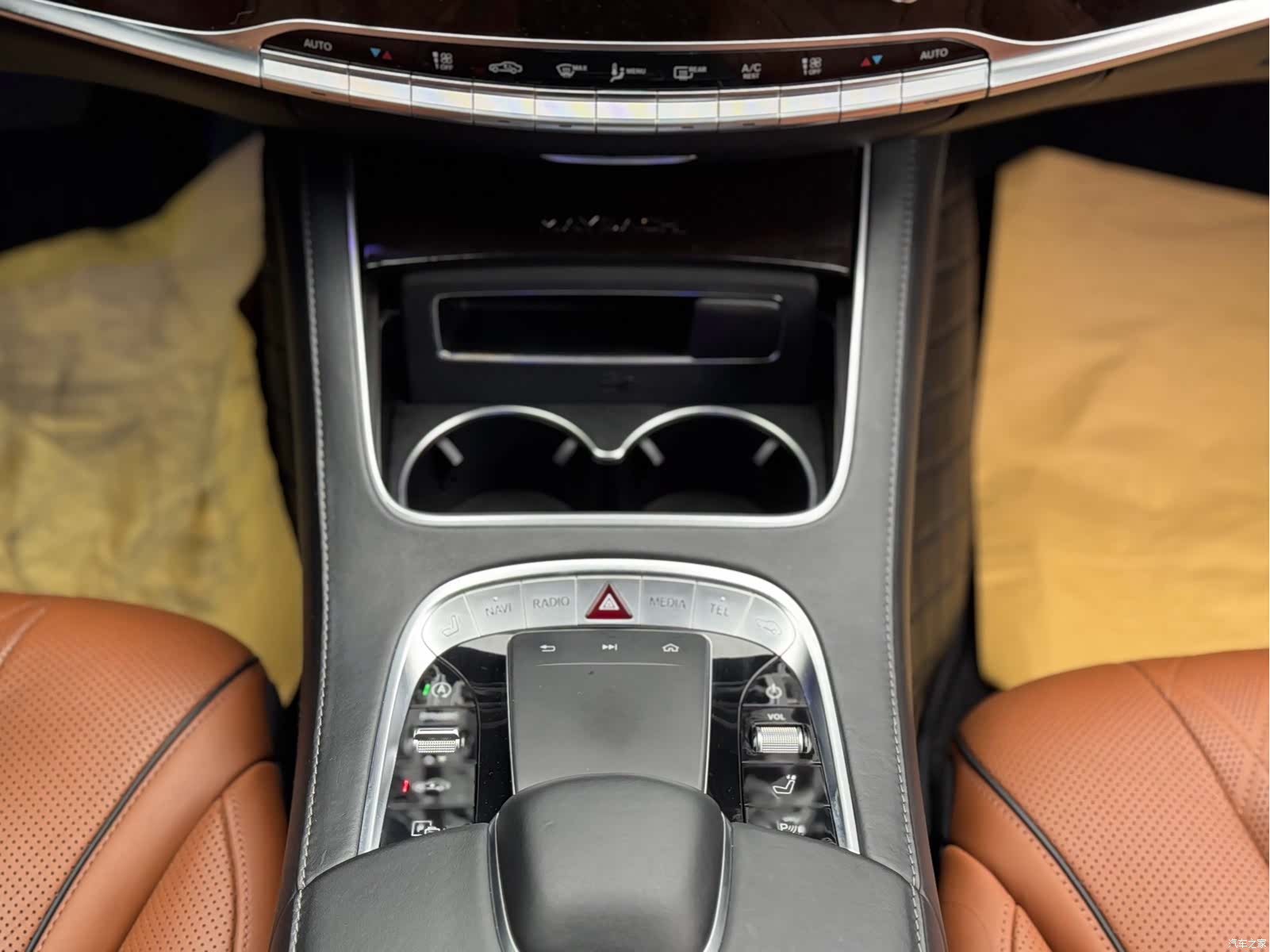 Maybach S-Class, 2020 17