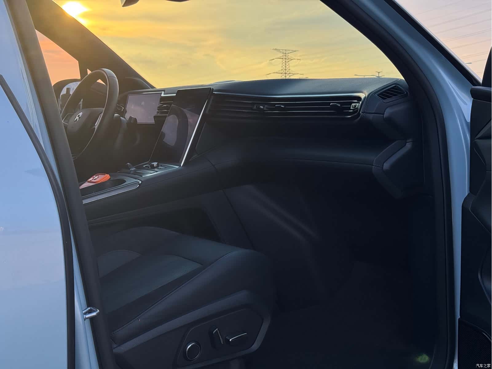 NIO ES6, 2019 10