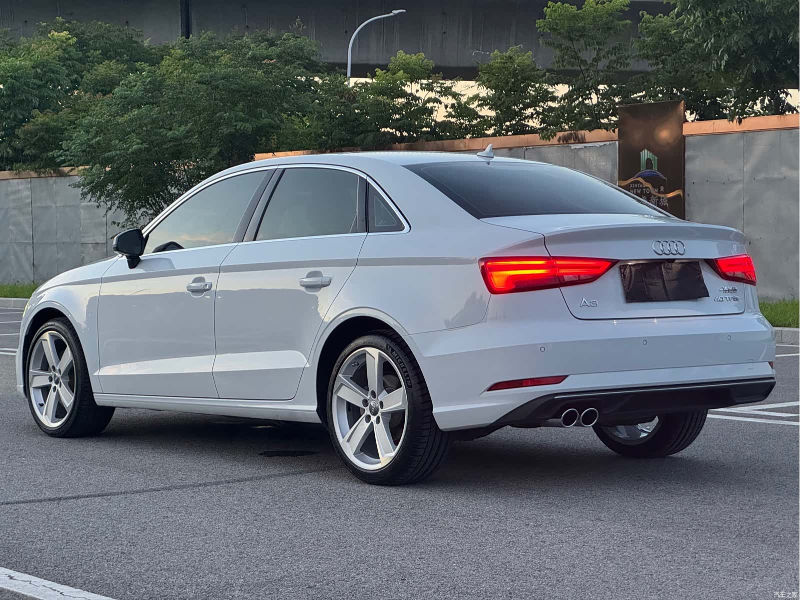 Audi A3, 2018 6