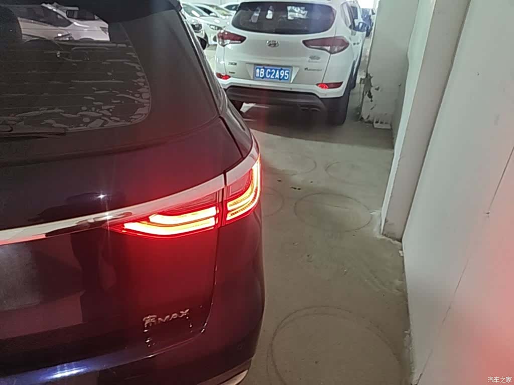 BYD Song, 2019 8