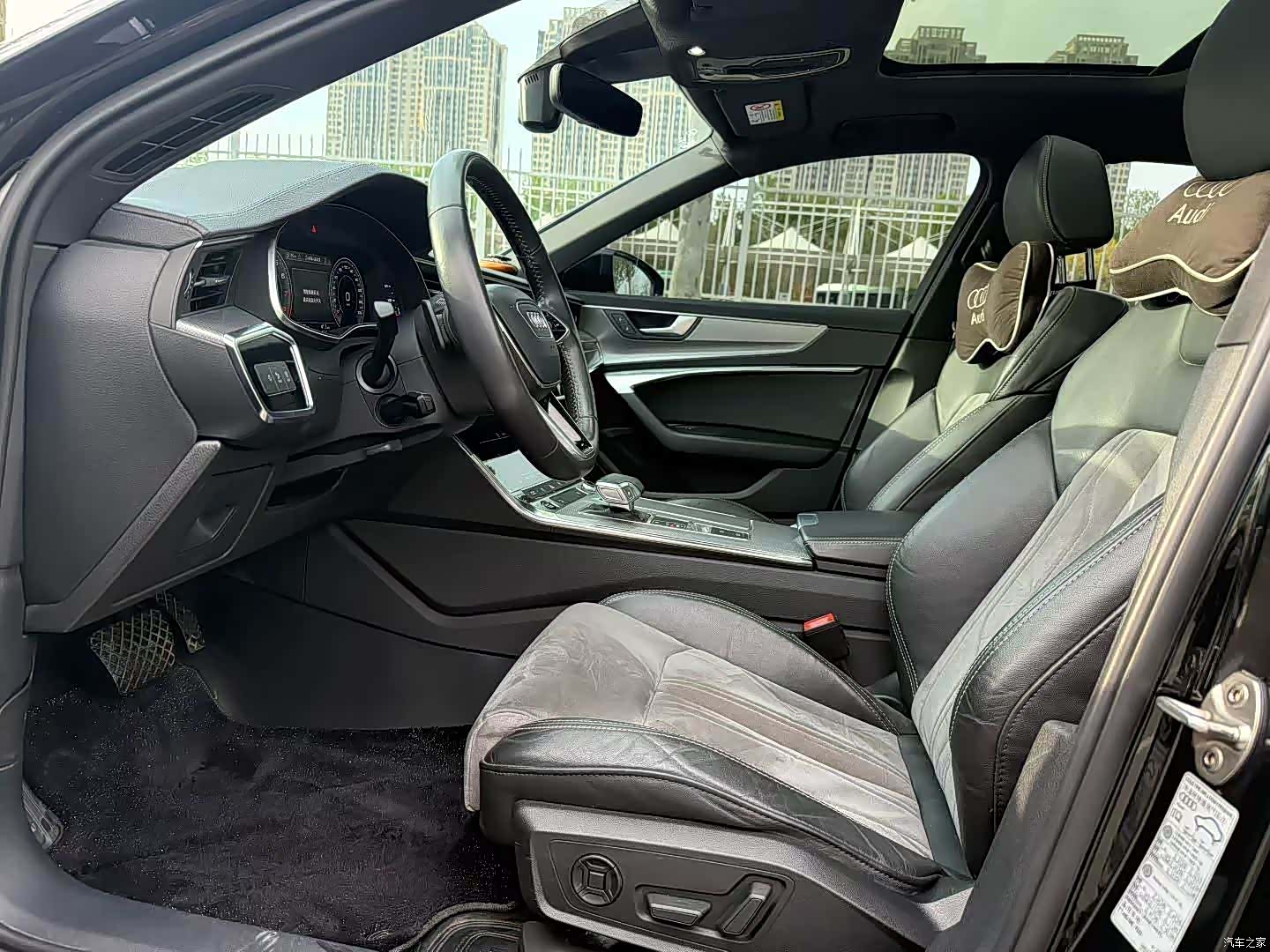 Audi A6L, 2023 4