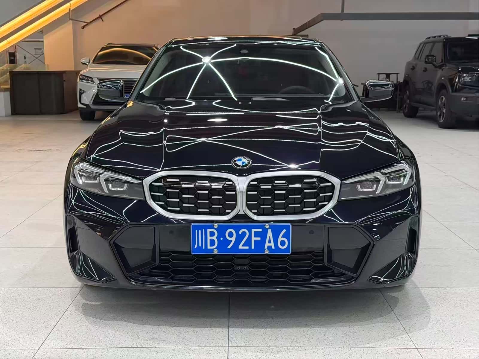 BMW 3 Series, 2024 2