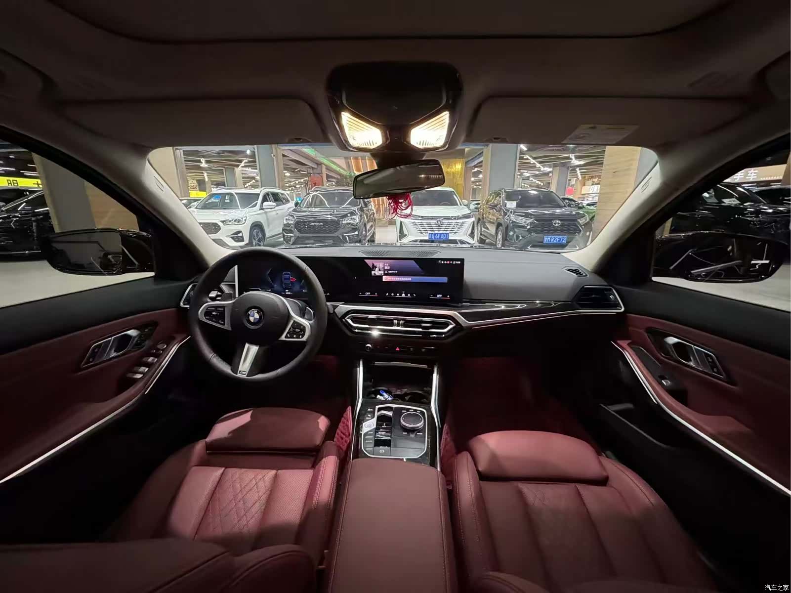 BMW 3 Series, 2024 9