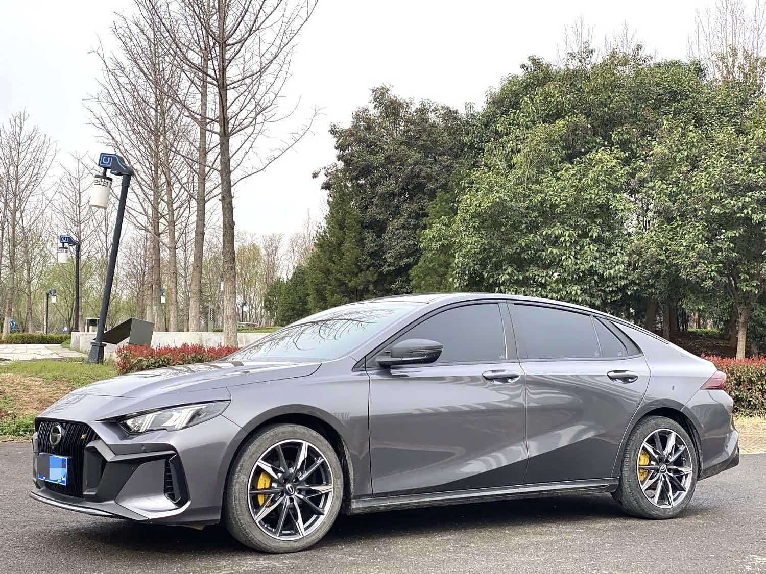 GAC Empow, 2021 1