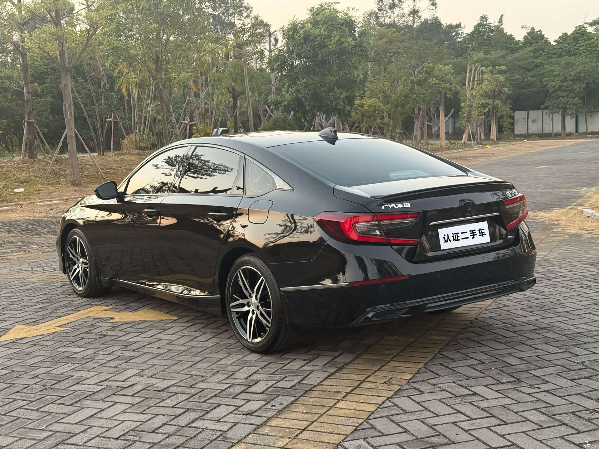 Honda Accord, 2021 12