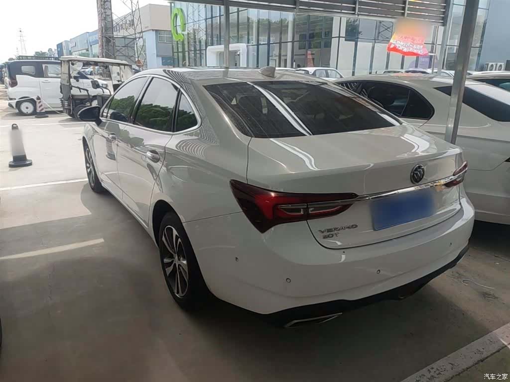 Buick Verano, 2020 все фото