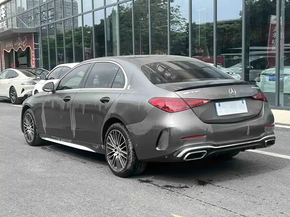 Mercedes-Benz Class C