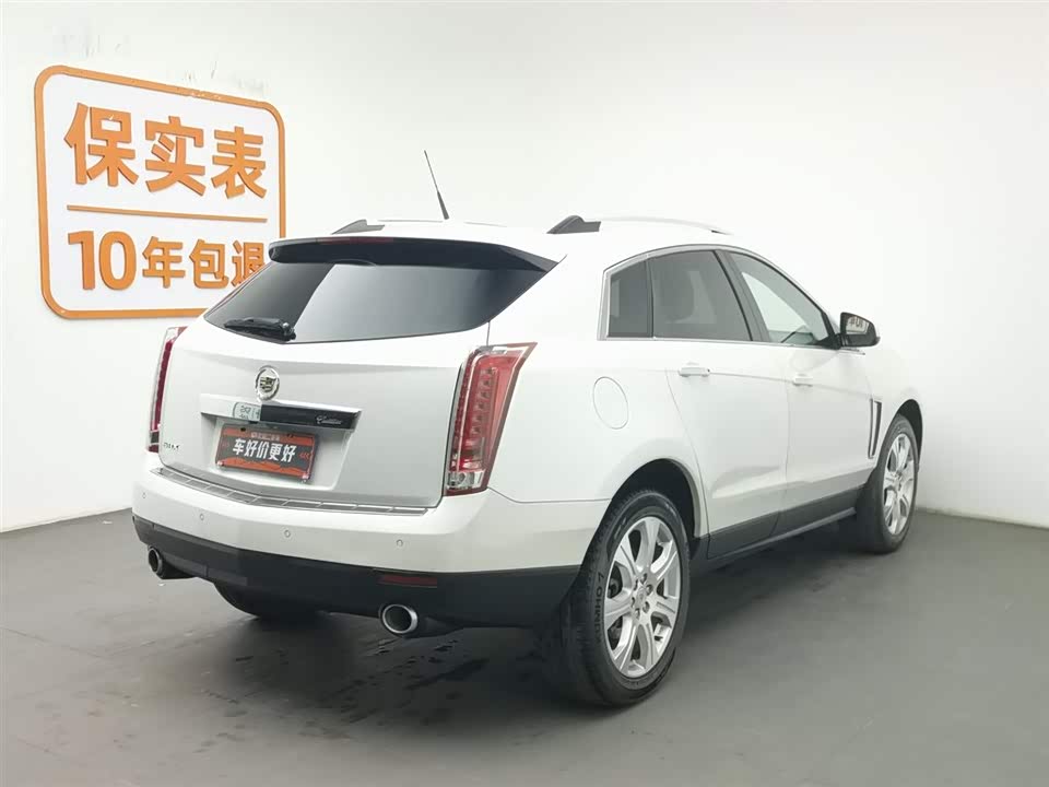 Cadillac SRX