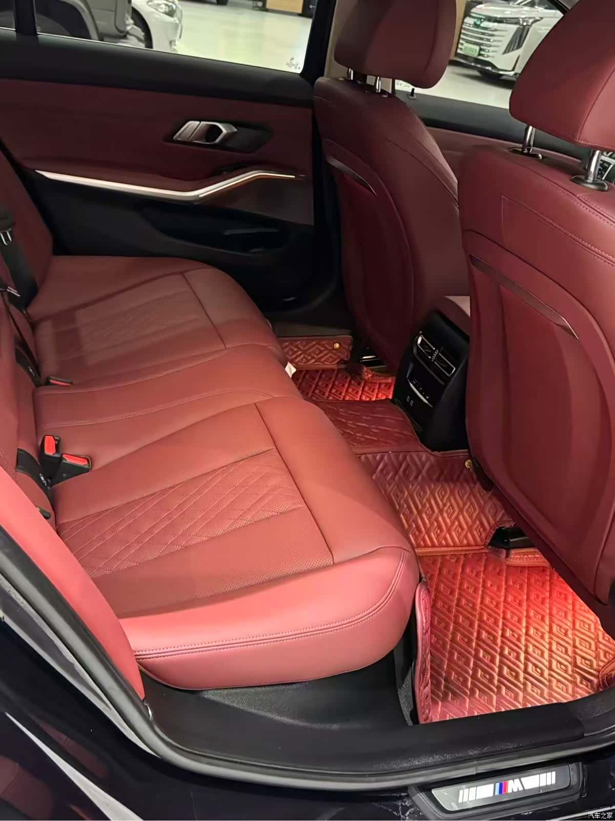BMW 3 Series, 2024 8
