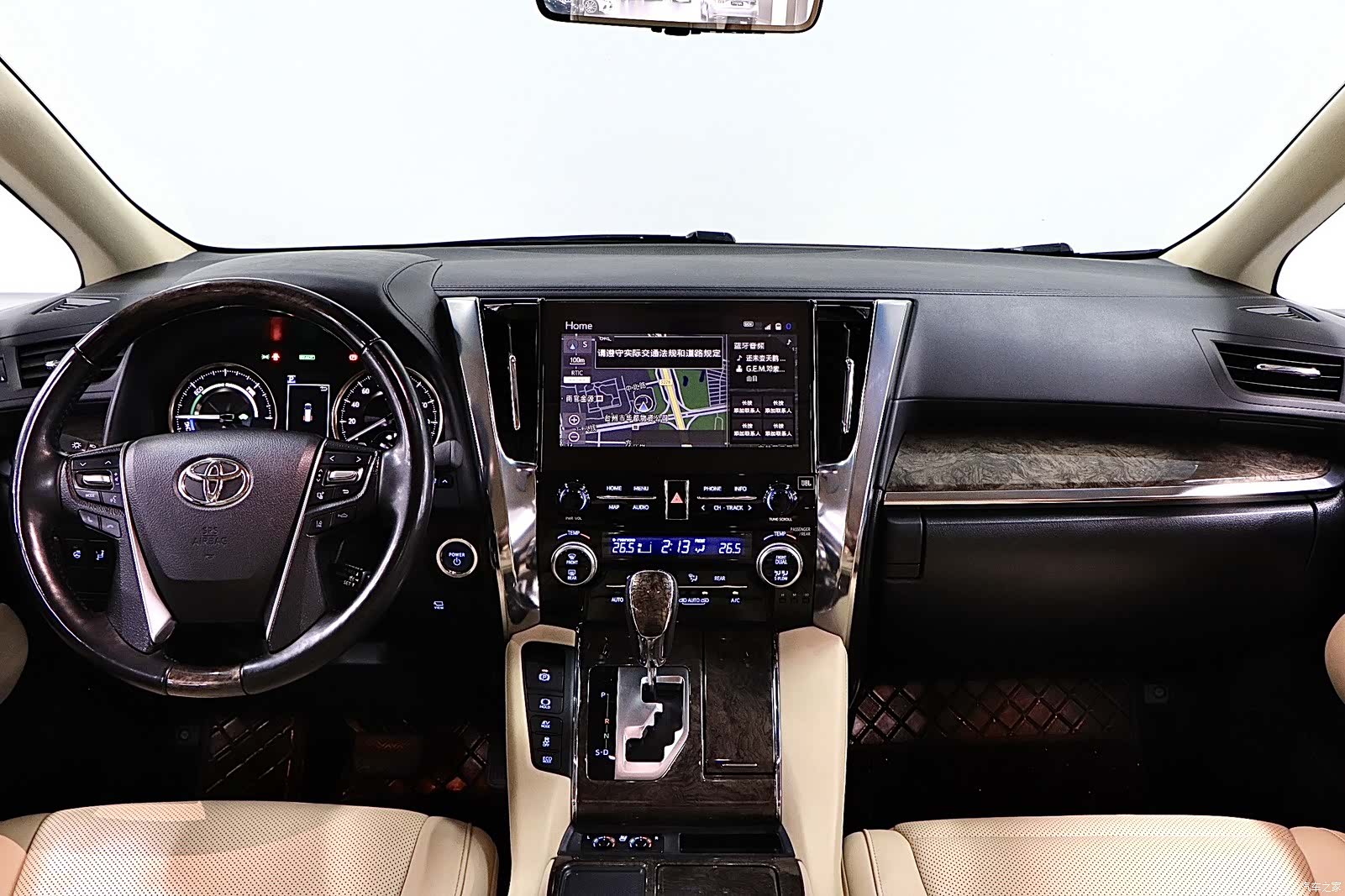 Toyota Vellfire, 2022 20