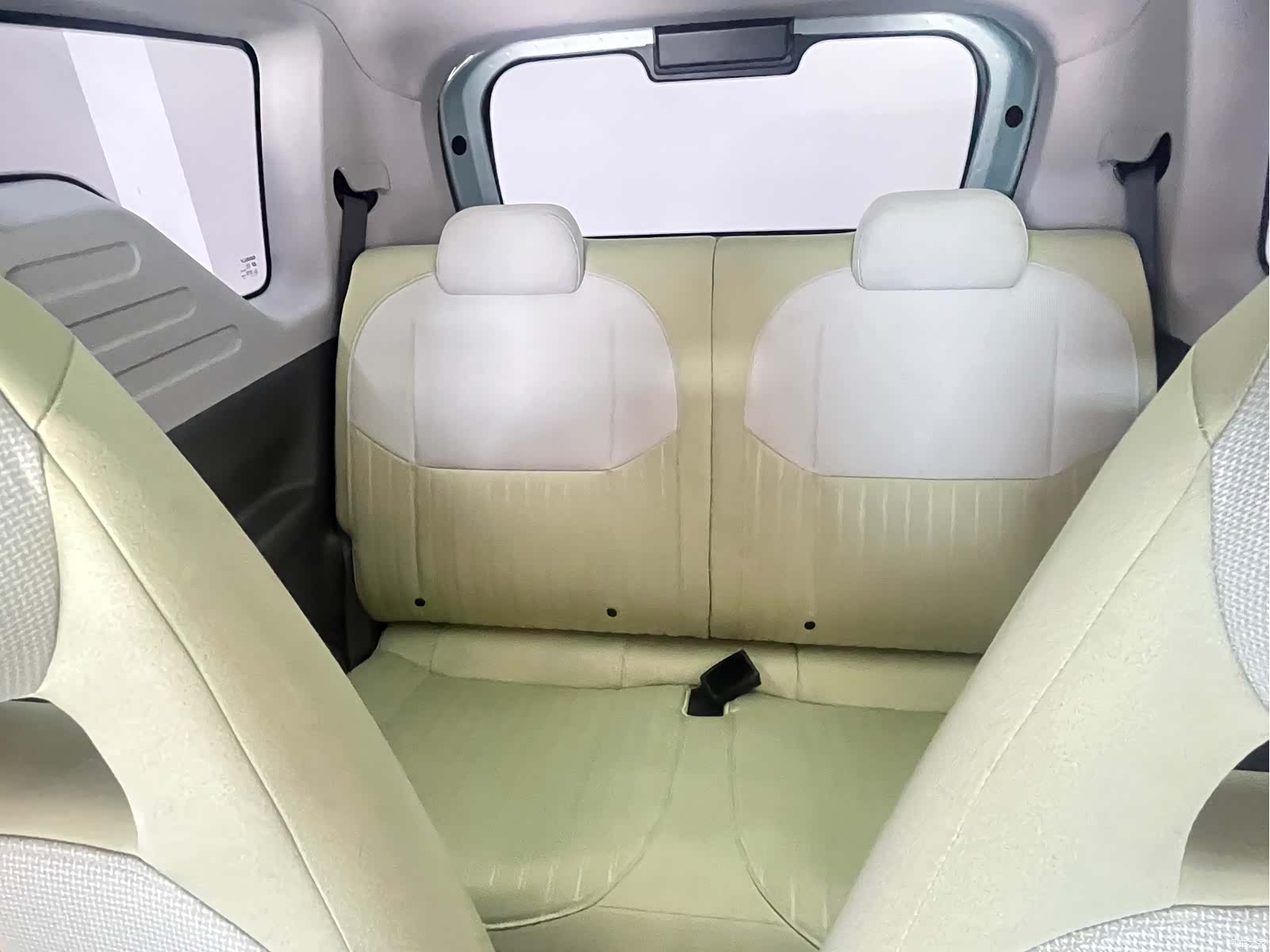 Geely Panda, 2023 7