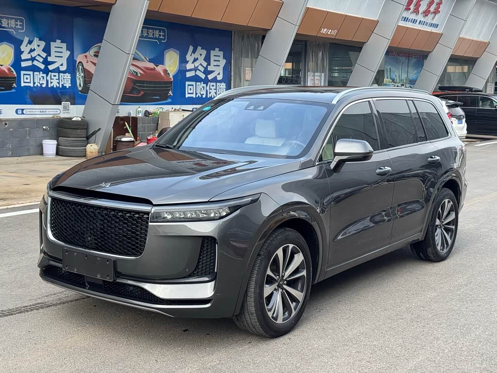 Li Auto ONE