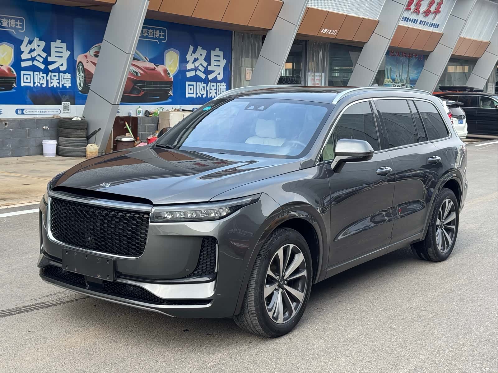 Li Auto ONE, 2020 1