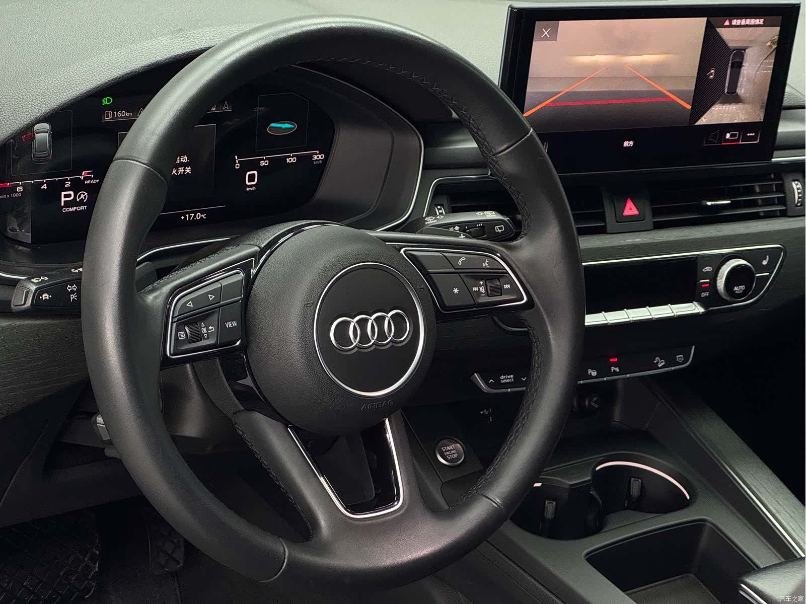 Audi A4, 2021 7