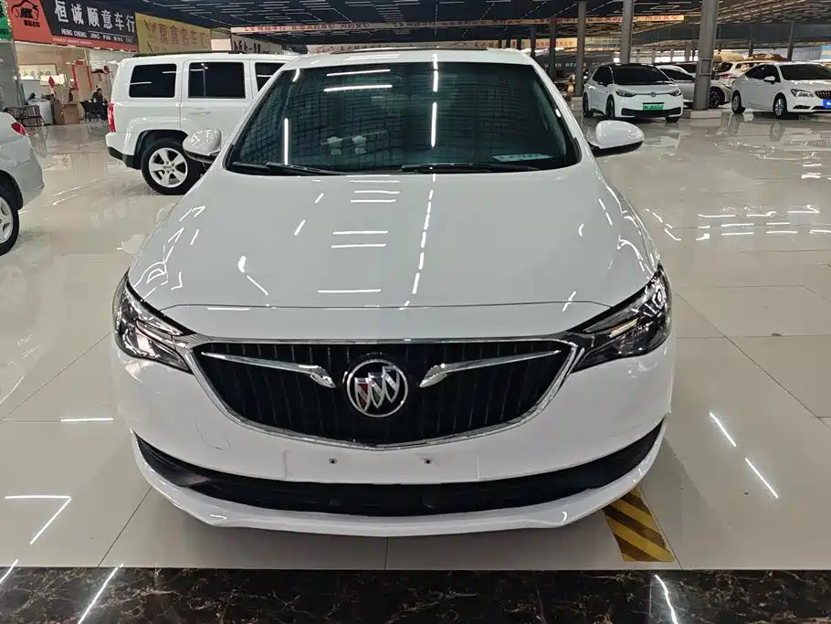 Buick Yinglang